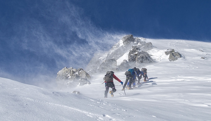 Cervin, Breithorn : liberté d'accès ou réglementation ? 